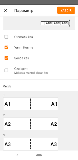 Brother Pro Label Tool ekran görüntüsü