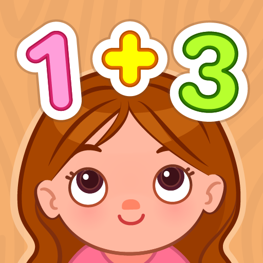 3+ Kızlar İçin Eğitici Oyunlar