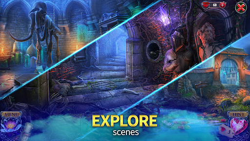 Black Lotus (F2P Adventure) ekran görüntüsü