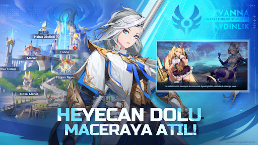 Mobile Legends: Adventure ekran görüntüsü