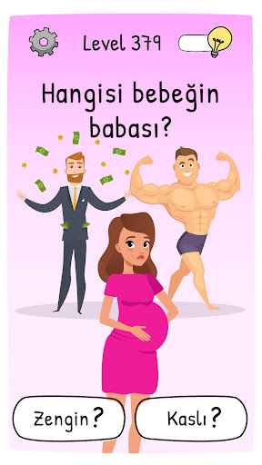 Who is? Zeka Oyunları ekran görüntüsü