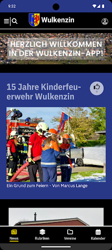 Wulkenzin ekran görüntüsü
