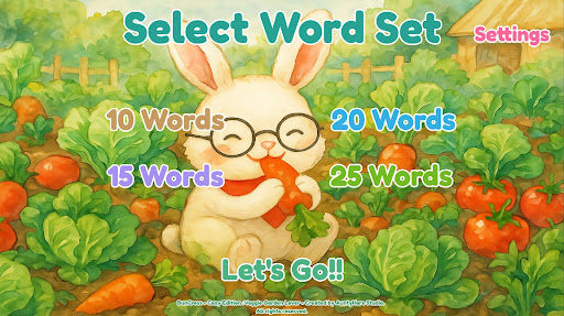 BunCross : Cozy Word Puzzle ekran görüntüsü