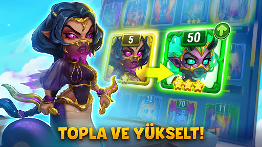 Hero Wars: Alliance ekran görüntüsü