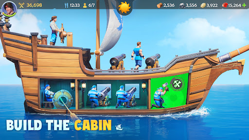 Last Survival: Fleet Wars ekran görüntüsü