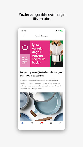 IKEA Türkiye ekran görüntüsü