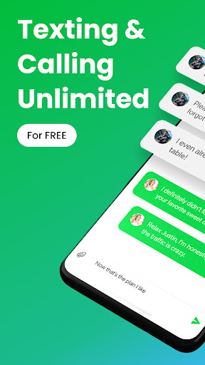 Text Me Now: Text Phone Number ekran görüntüsü