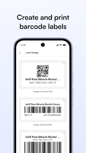 BoxHero - Inventory Management ekran görüntüsü