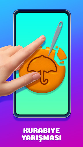 Antistress Relaxing Games ekran görüntüsü