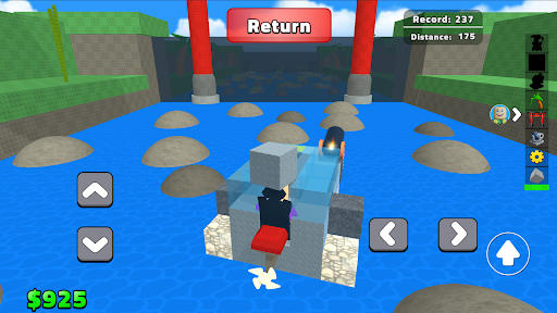 Build a Boat - Obby Treasure ekran görüntüsü