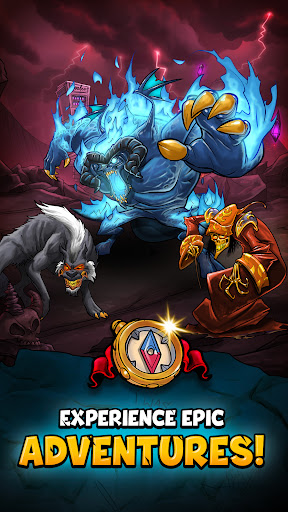 Shakes & Fidget - Fantasy MMO ekran görüntüsü
