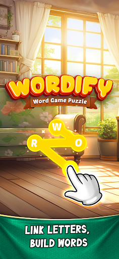 Wordify - Crosswords Puzzle ekran görüntüsü