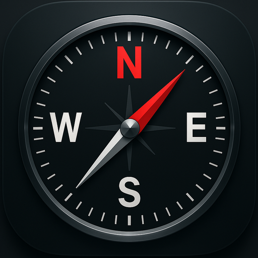 Compass - Smart & Accurate