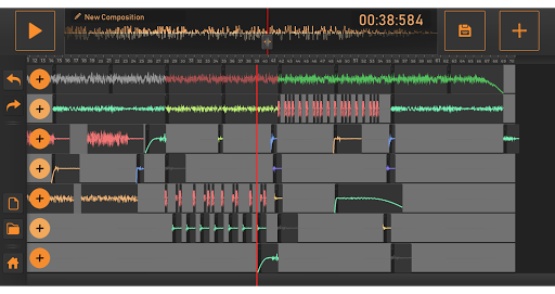 Song Maker - Music Mixer ekran görüntüsü