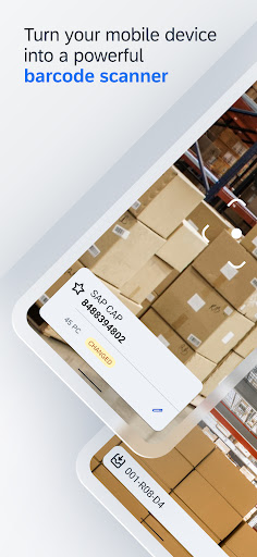 SAP Warehouse Logistics ekran görüntüsü