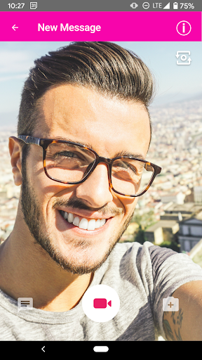 Wristcam Messenger ekran görüntüsü
