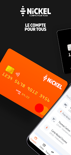 Nickel - Compte pour tous ekran görüntüsü
