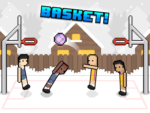 Basket Random ekran görüntüsü