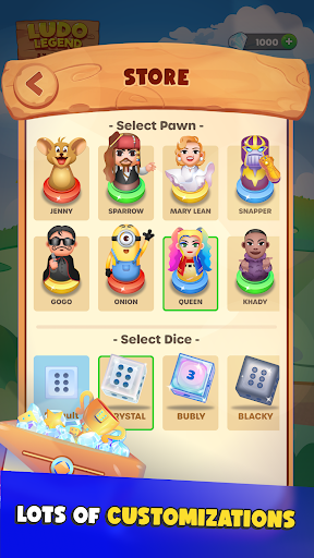 Ludo Legend by Bhoos ekran görüntüsü