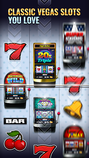 Gold Party Casino : Slot Games ekran görüntüsü