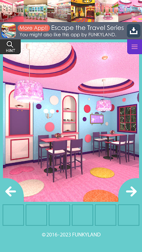 Escape the Sweet Shop Series ekran görüntüsü