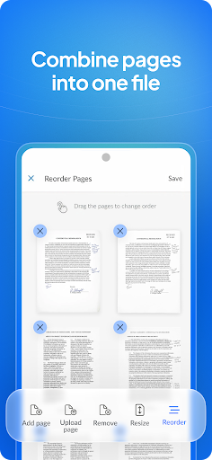 Scan.Plus - PDF Scanner & OCR ekran görüntüsü
