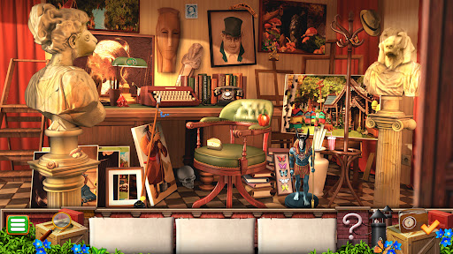 Detective Fox 3: Hidden Object ekran görüntüsü