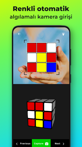 Küp Çözücü - Küp Şifreleme ekran görüntüsü