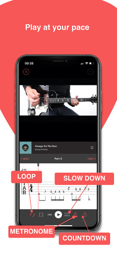 Play Guitar Hits ekran görüntüsü