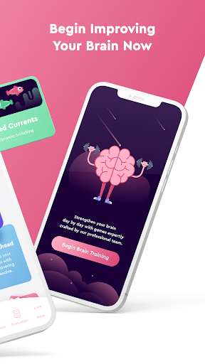 Brain - X: Training & Games ekran görüntüsü