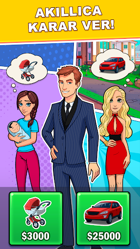 My Success Story: Rich Life ekran görüntüsü
