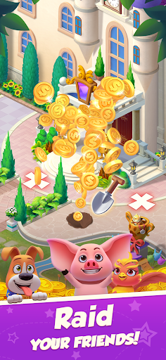 Spin A Spell - Coin Tycoon ekran görüntüsü