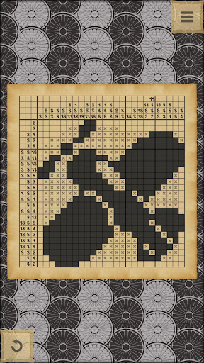 Nonograms CrossMe ekran görüntüsü