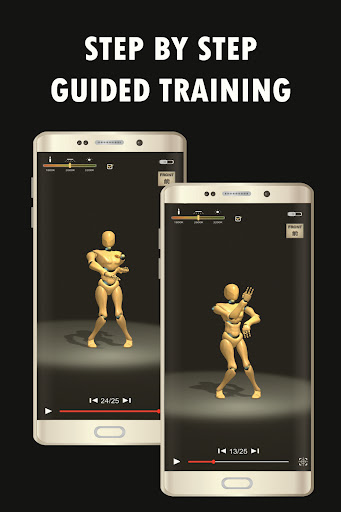 Wing Chun Trainer ekran görüntüsü