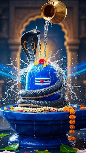 Lord Shiva Wallpaper HD ekran görüntüsü