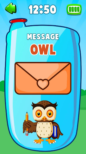 Baby Phone for Kids - Toddler  ekran görüntüsü