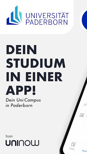 UPB-App ekran görüntüsü