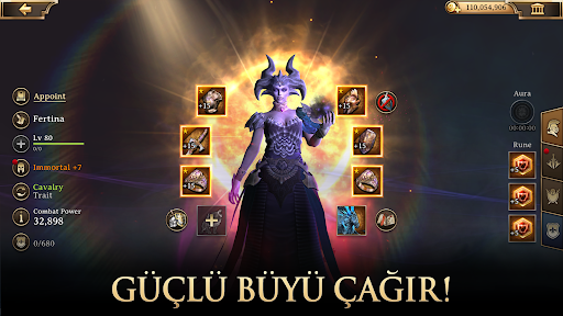 Rise of Firstborn ekran görüntüsü