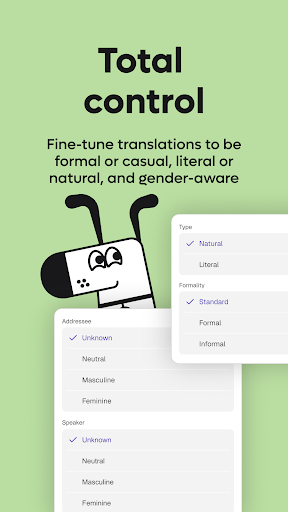 Kagi Translate ekran görüntüsü