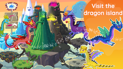 SKIDOS Fairy Island House Game ekran görüntüsü
