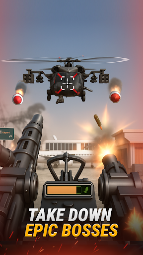 Infantry Attack: War 3D FPS ekran görüntüsü
