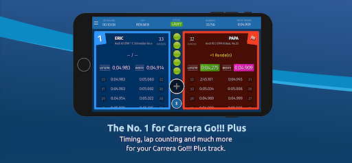 SmartRace for Carrera Go Plus ekran görüntüsü