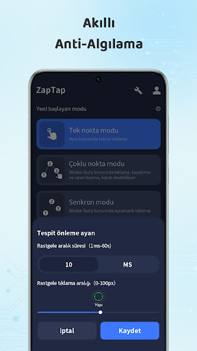 Auto Clicker - Automatic Tap ekran görüntüsü
