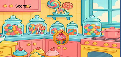 Cupcake Frost Pop ekran görüntüsü