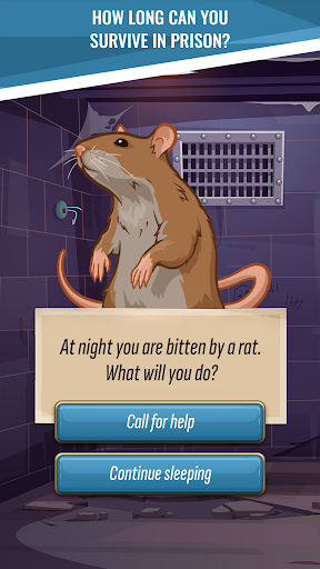 Hoosegow: Prison Survival ekran görüntüsü