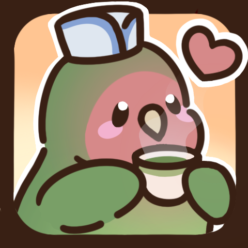 Cafe Cafe: Idle Bird Collector