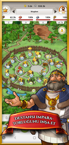 Travian Kingdoms ekran görüntüsü