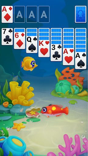 Solitaire: Card Games 2024 ekran görüntüsü