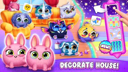 Smolsies 2 - Cute Pet Stories ekran görüntüsü
