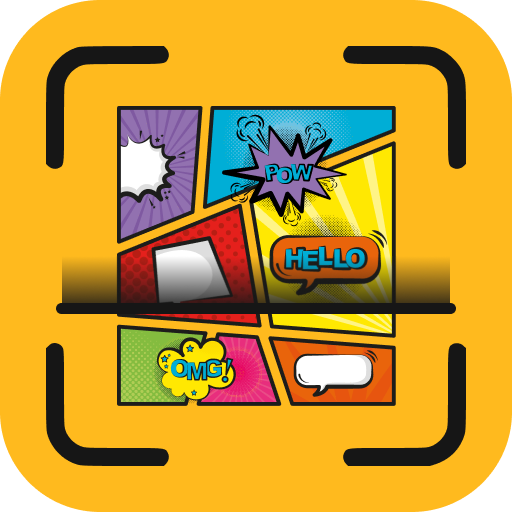 Comic Book Scanner
